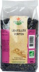 Lentilles vertes Bio, origine France