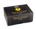 Thé vert sencha pêche abricot<br>Philtre du soleil levant