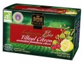 Infusion Tilleul Citron Framboise Bio