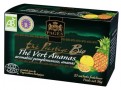 Thé vert ananas pamplemousse Bio