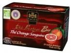 Thé orange sanguine Bio