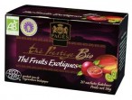 Thé fruits exotiques Bio