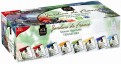 Coffret dégustation - Jardins de France Pagès Tisane Bio 8 saveurs